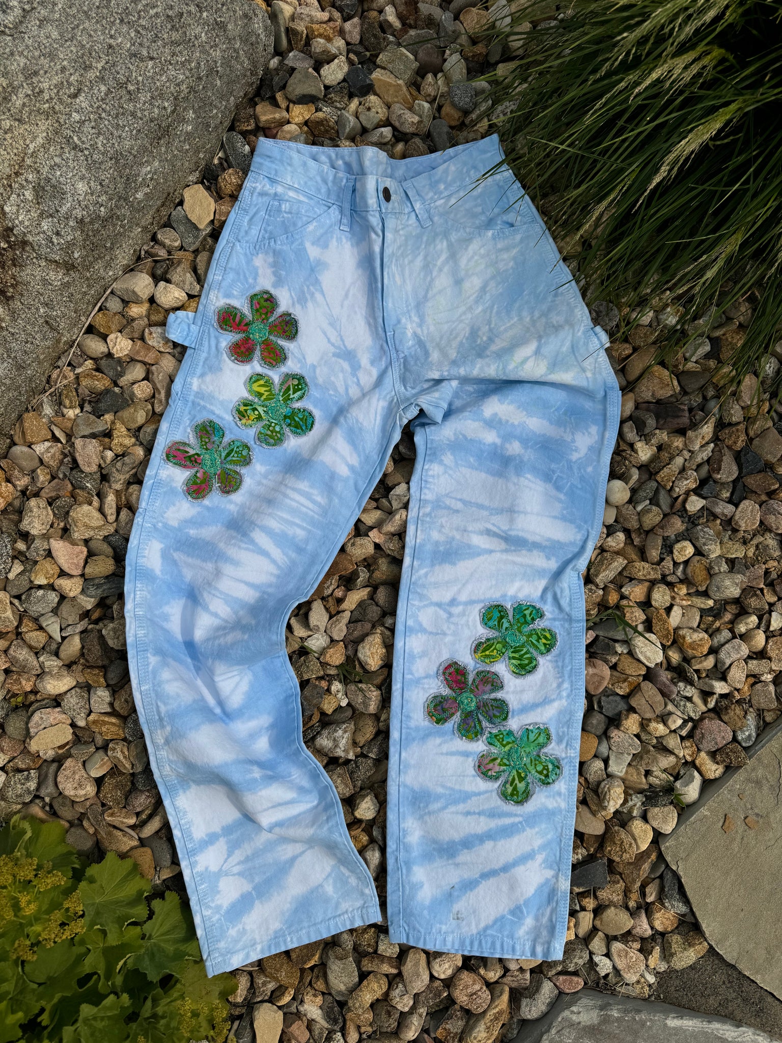 Nessa Tie Dye Pant