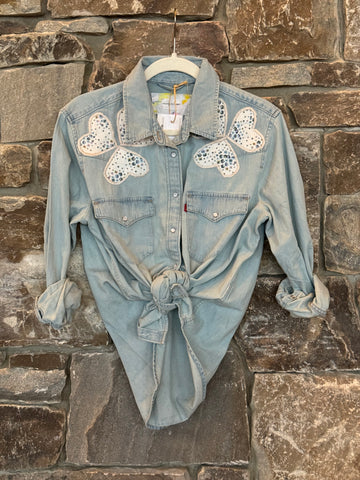 Classic Denim Shirt