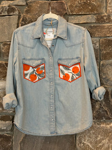 Classic Denim Shirt